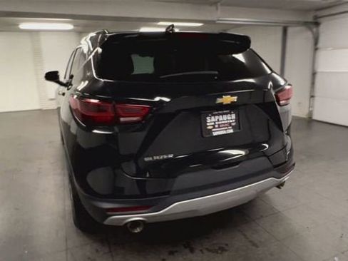 Certified 2024 Chevrolet Blazer LT w/ Convenience Package FWD image 7