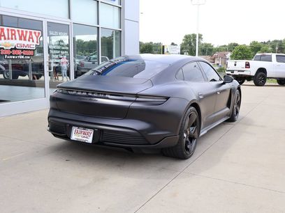 Used 2024 Porsche Taycan Turbo