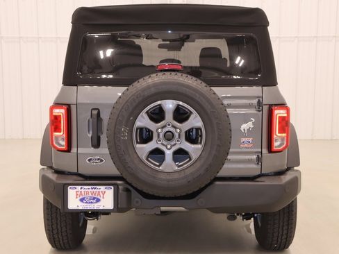 New 2025 Ford Bronco Big Bend image 7