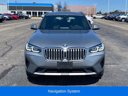 Used 2023 BMW X3 xDrive30i AWD/4WD image 2