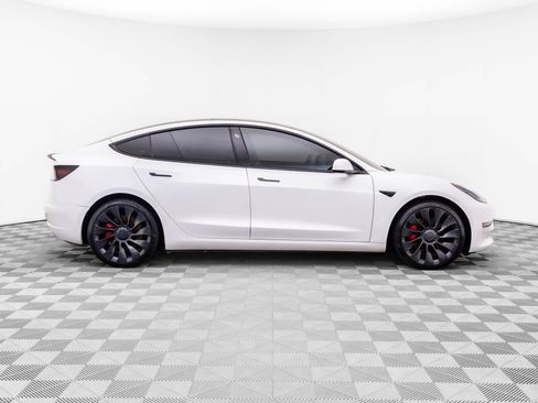 Used 2022 Tesla Model 3 Performance AWD/4WD image 6