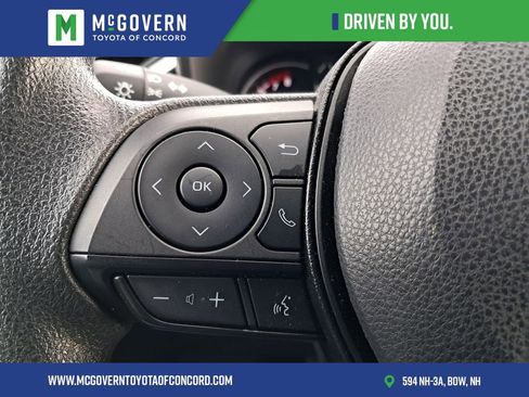 Used 2025 Toyota RAV4 LE image 26