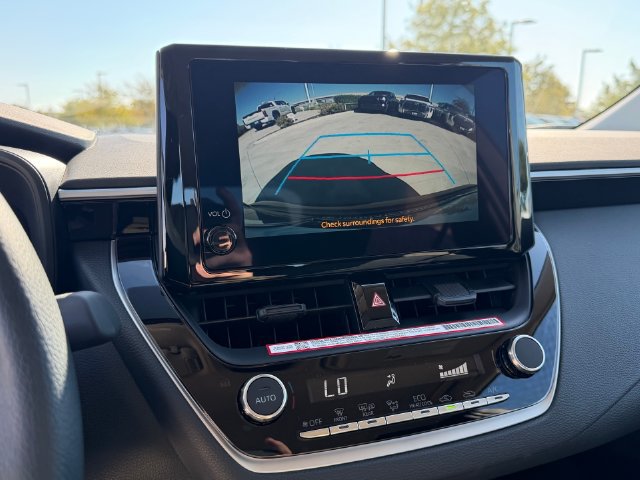 New 2027 Toyota Corolla LE FWD image 17