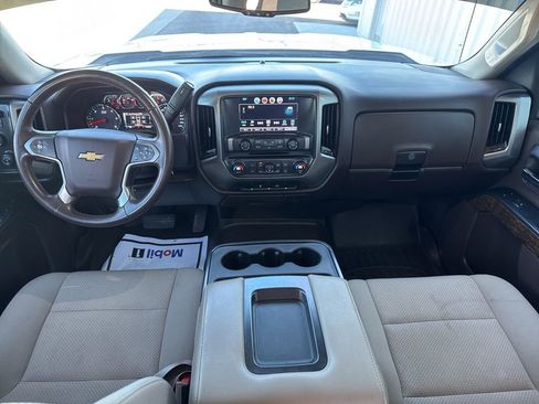 Used 2016 Chevrolet Silverado 1500 LT w/ All Star Edition image 12