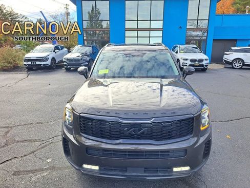 Used 2022 Kia Telluride SX image 2