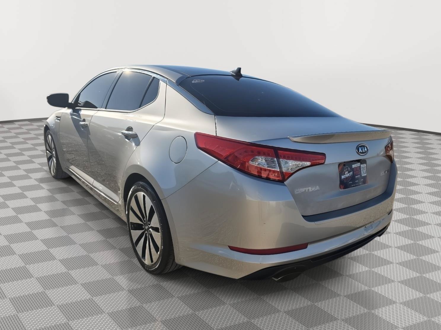 Used 2011 Kia Optima SX w/ Premium Pkg FWD image 6