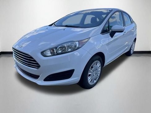 Used 2018 Ford Fiesta S FWD image 1
