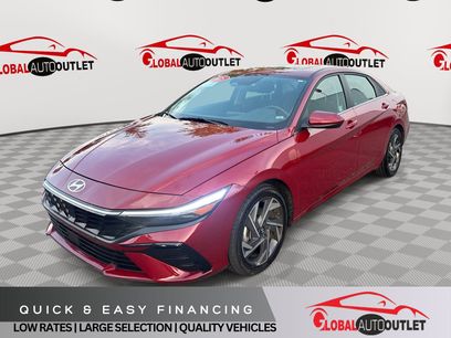 Used 2025 Hyundai Elantra SEL