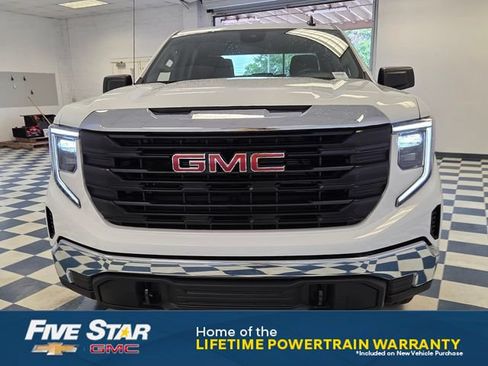 New 2026 GMC Sierra 1500 Pro w/ Pro Value Package AWD/4WD image 2