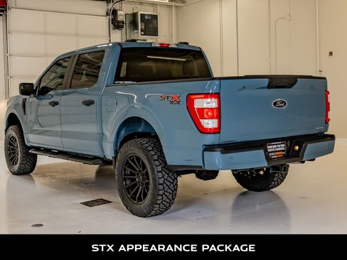 Used 2023 Ford F150 XL w/ STX Appearance Package image 7