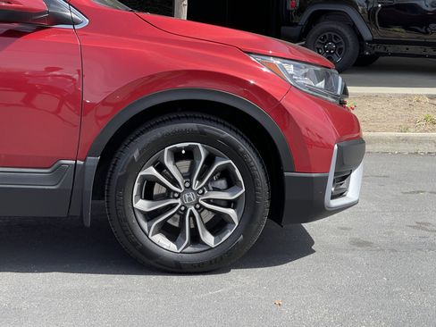 Used 2022 Honda CR-V EX-L image 4