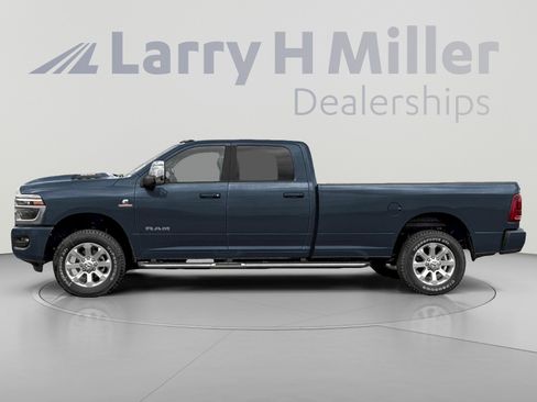 New 2026 RAM 3500 Laramie AWD/4WD image 2