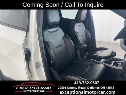 Used 2021 Jeep Compass Latitude AWD/4WD image 49