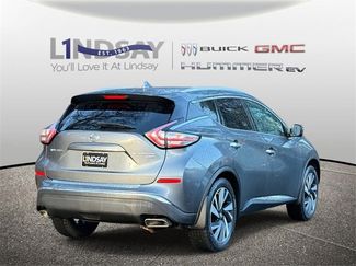 Used 2017 Nissan Murano Platinum w/ Platinum Technology Package video 2