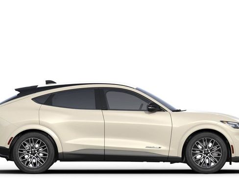 New 2025 Ford Mustang Mach-E Premium image 6