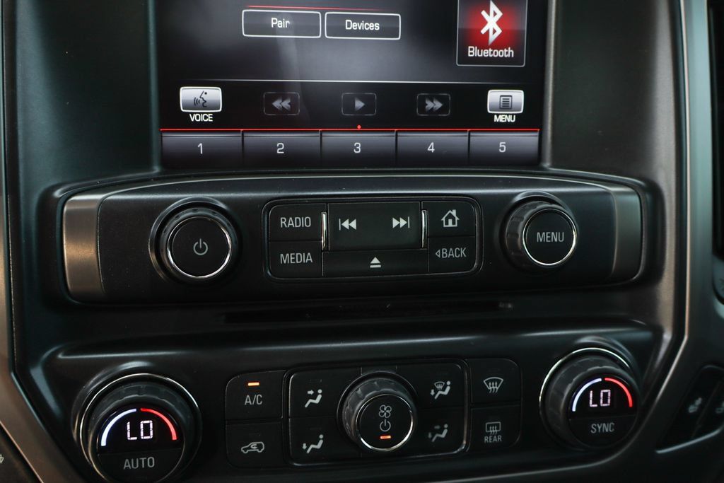 Used 2016 GMC Sierra 1500 SLE w/ All-Terrain Package AWD/4WD image 30