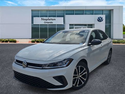 New 2025 Volkswagen Jetta Sport image 25