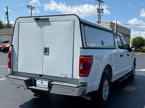 Used 2022 Ford F150 XLT w/ Equipment Group 301A Mid RWD image 6