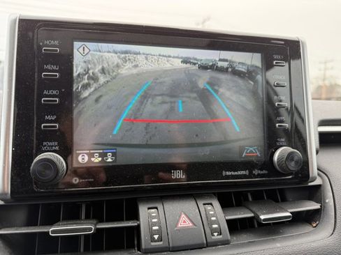 Certified 2021 Toyota RAV4 Limited image 18