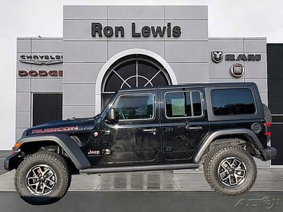 Used 2024 Jeep Wrangler Unlimited Rubicon