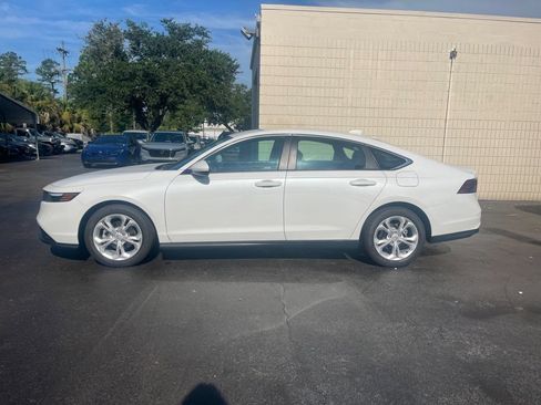 Used 2025 Honda Accord LX image 2