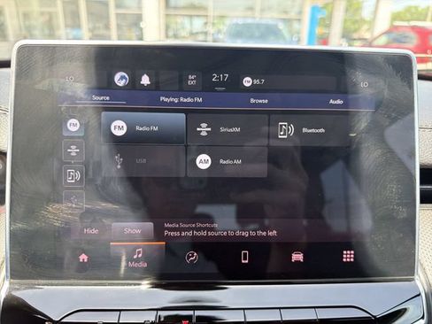 Used 2023 Jeep Compass Trailhawk AWD/4WD image 18
