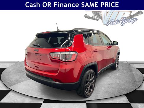Used 2026 Jeep Compass Limited AWD/4WD image 6