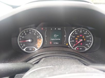 Used 2016 Jeep Renegade Latitude