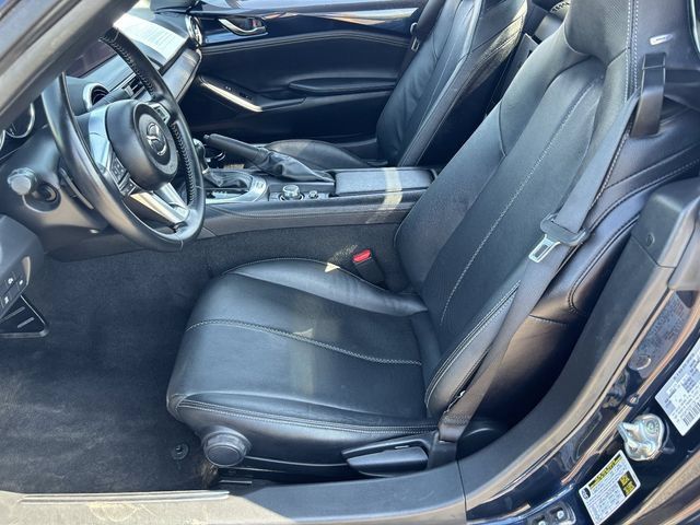 Used 2025 MAZDA MX-5 Miata RF Grand Touring RWD image 16
