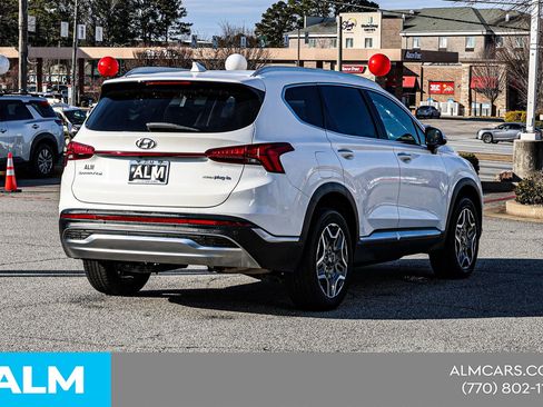 Used 2022 Hyundai Santa Fe SEL Convenience w/ Cargo Package AWD/4WD image 7