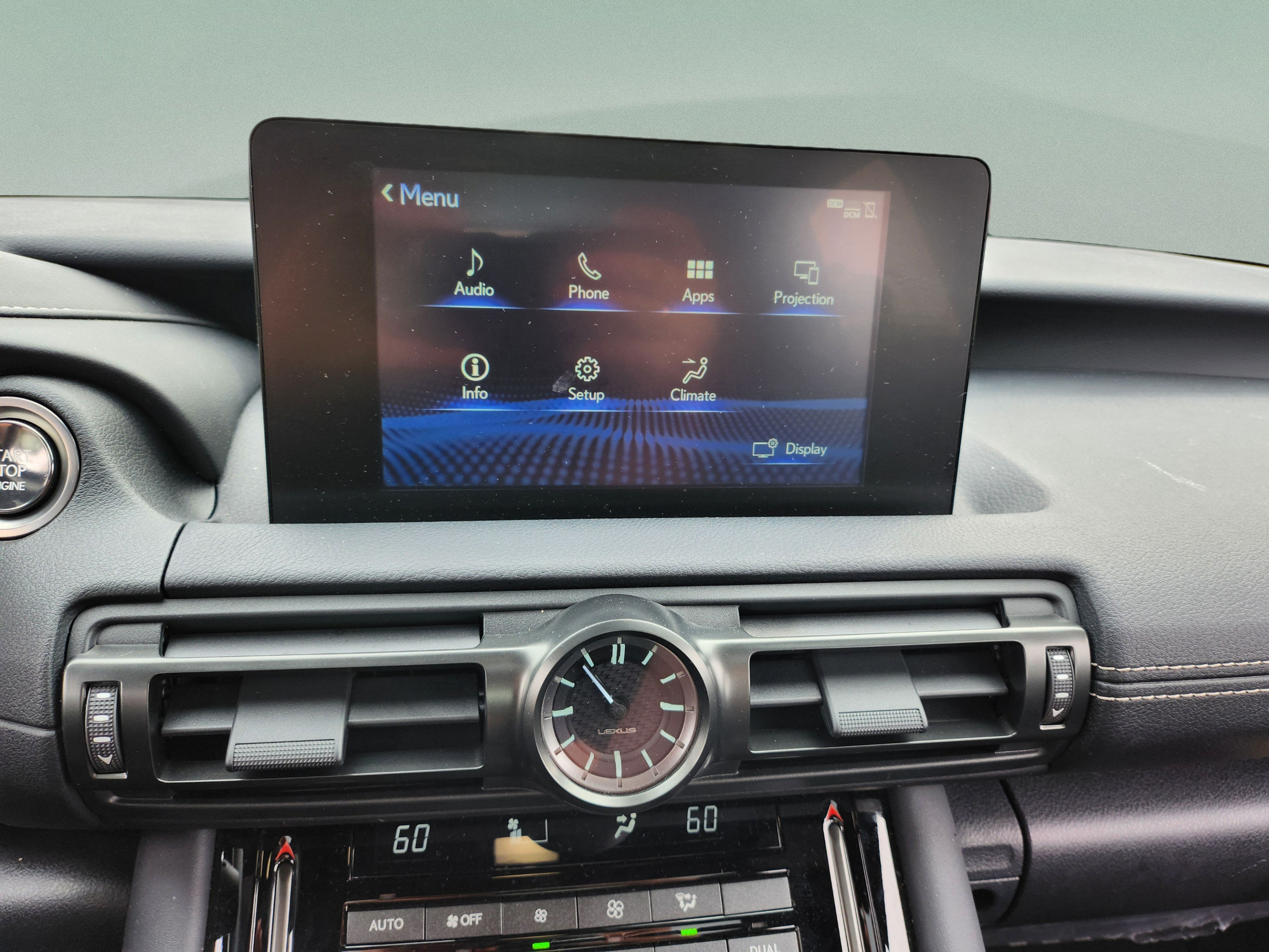 Used 2025 Lexus IS 350 F Sport w/ Accessory Package RWD image 16