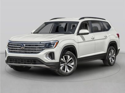 Used 2026 Volkswagen Atlas SEL Premium R-Line
