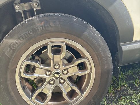 Used 2022 Ford Bronco Sport Big Bend w/ Convenience Package image 14