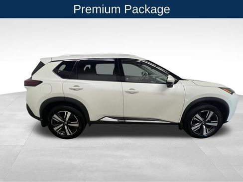Used 2021 Nissan Rogue SL w/ Premium Package AWD/4WD image 4