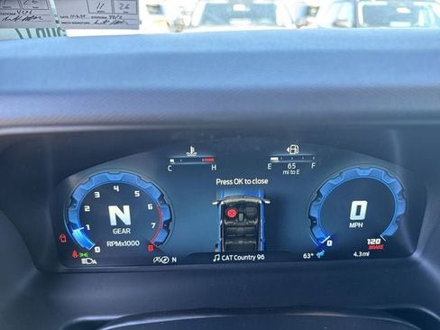 New 2025 Ford Bronco 4-Door w/ Sasquatch Package image 15