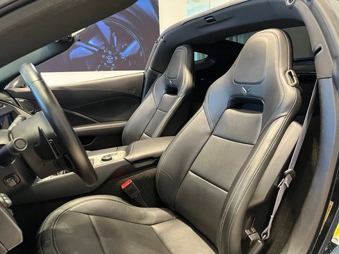 Used 2014 Chevrolet Corvette Stingray Coupe w/ 2LT Preferred Equipment Group RWD image 24