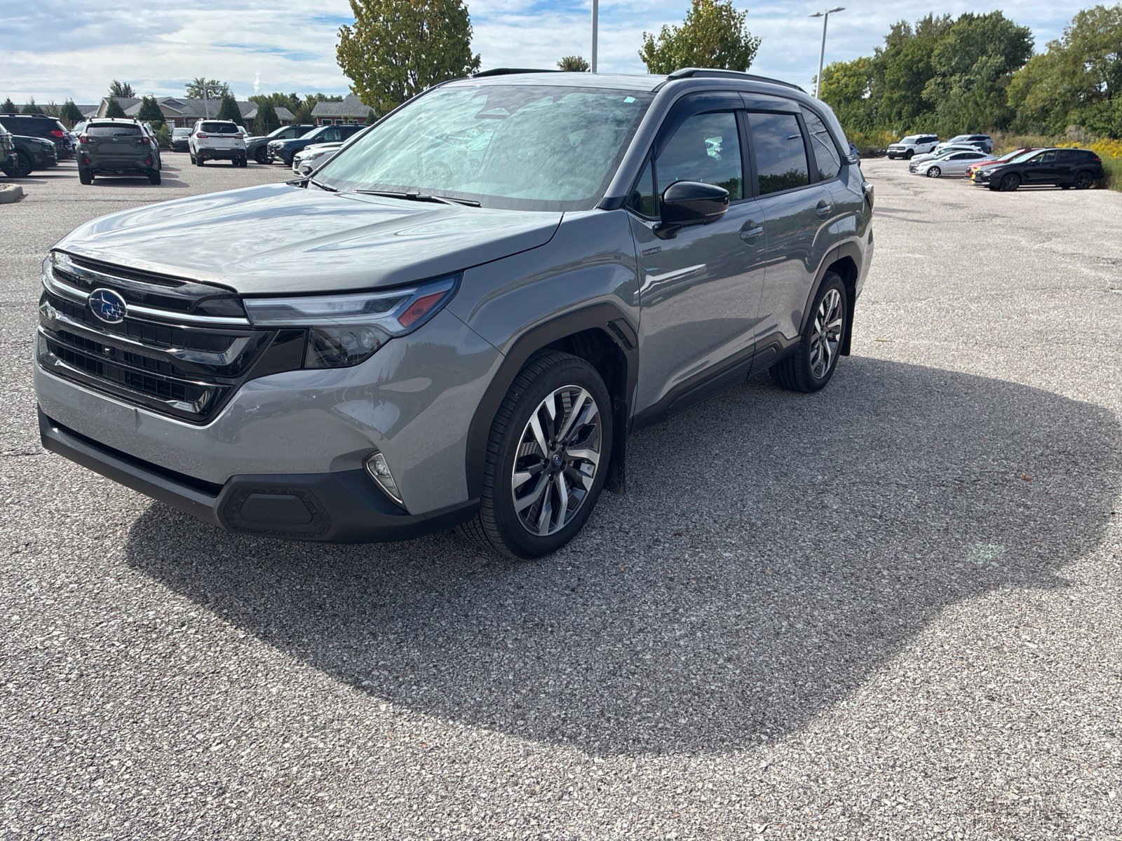 Used 2026 Subaru Forester Touring AWD/4WD image 1