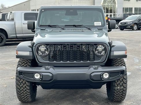 New 2026 Jeep Wrangler Willys image 36