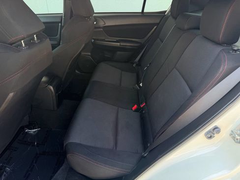 Used 2015 Subaru WRX image 13