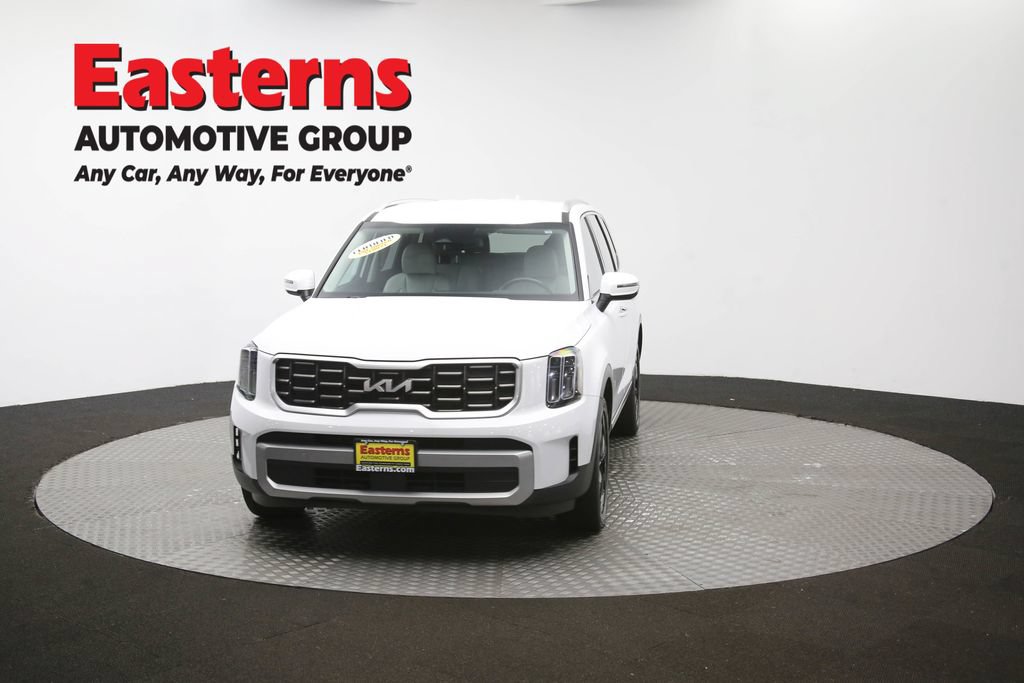 Used 2023 Kia Telluride S FWD image 56
