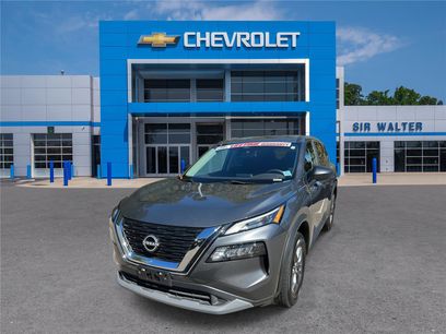 Used 2023 Nissan Rogue S