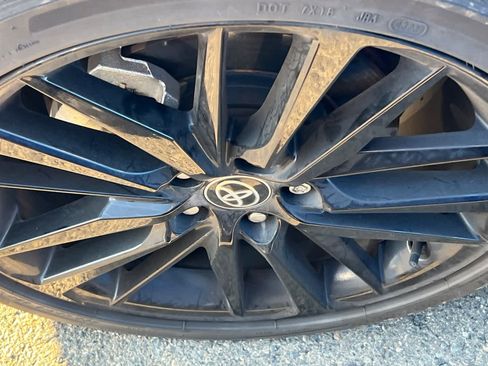 Used 2024 Toyota Camry XSE w/ Blackout Package (TMS) image 10