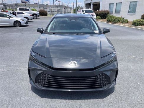 Certified 2025 Toyota Camry LE FWD image 8
