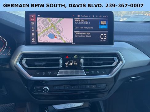 Certified 2023 BMW X3 sDrive30i w/ Premium Package image 32