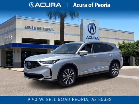 New 2026 Acura MDX FWD w/ Technology Package image 1