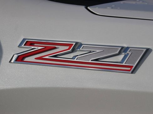 New 2026 Chevrolet Silverado 1500 LTZ w/ Technology Package image 10