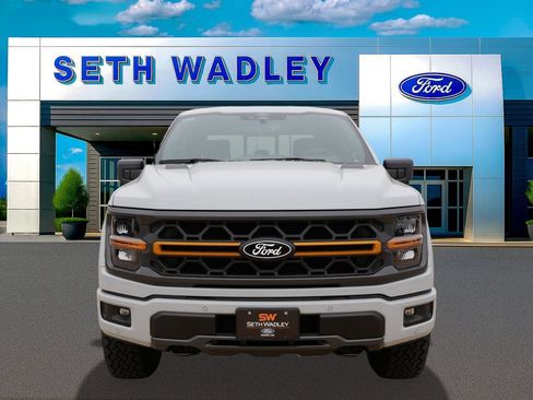 New 2026 Ford F150 Tremor AWD/4WD image 4