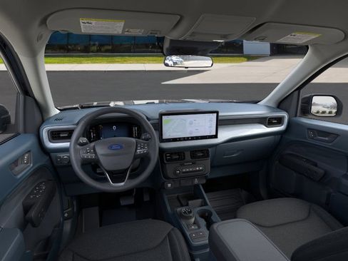 New 2025 Ford Maverick XLT w/ XLT Luxury Package image 9