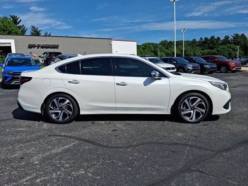 Used 2021 Subaru Legacy Touring XT w/ Popular Package #2 AWD/4WD image 9