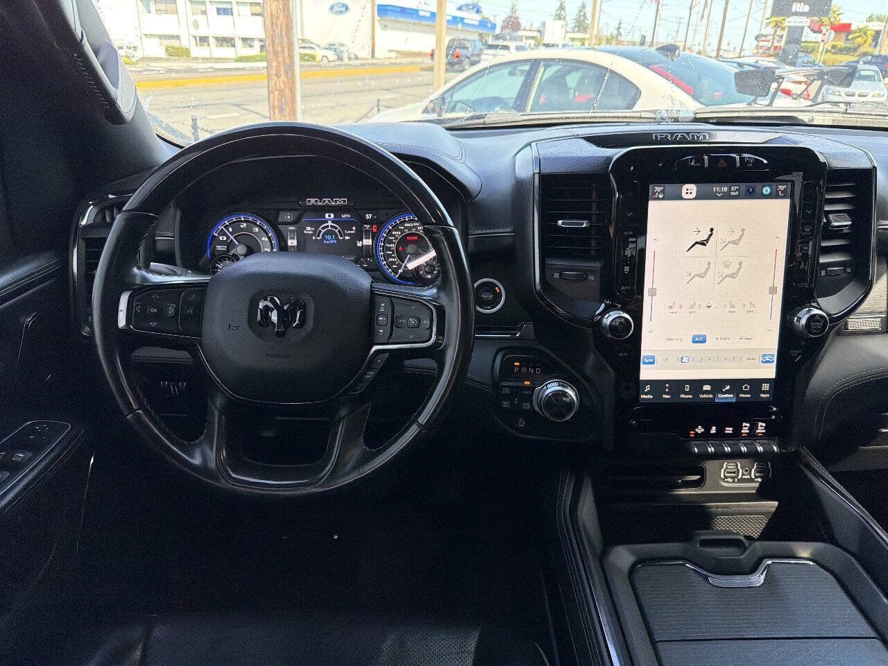 Used 2022 RAM 1500 Limited AWD/4WD image 29